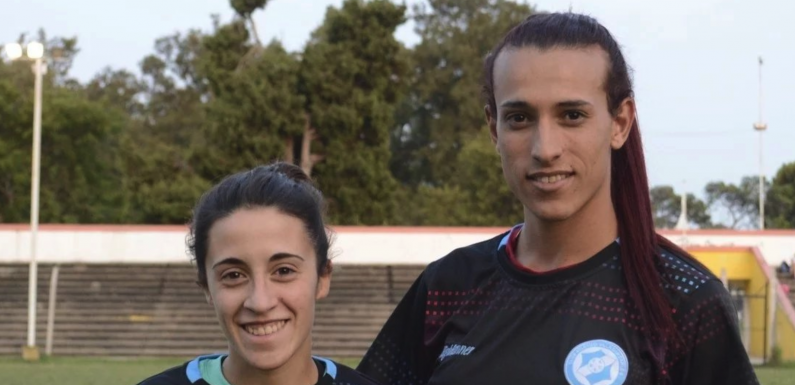 Trans footballer makes history by signing with premier league women’s team