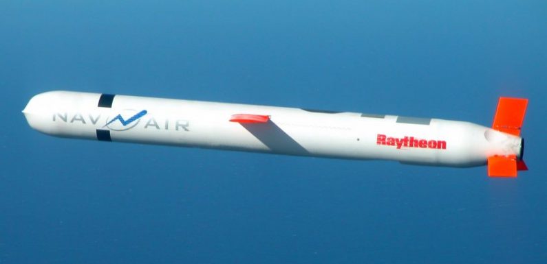 L’US Navy met à jour le Tomahawk mais prévoit d’en diminuer drastiquement les stocks