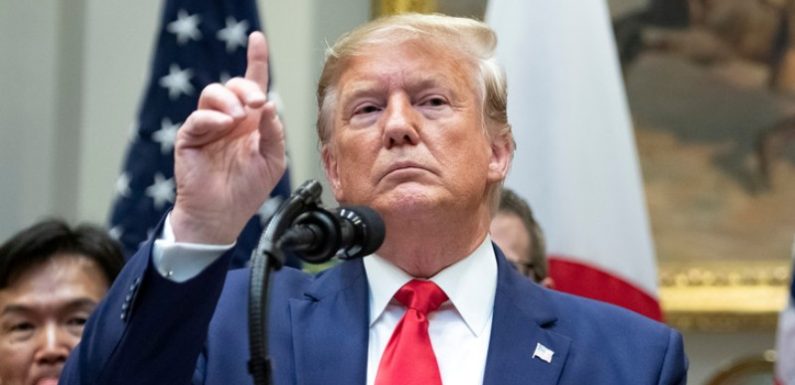 Trump : « J’ai empêché une grande guerre (en Afrique) »