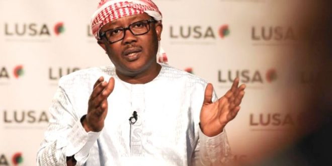 » Condé a tout fait pour que je ne sois pas président » : le nouveau président de la Guinée Bissau