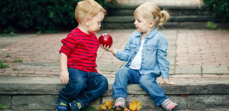 Chez les enfants, la gratitude est acquise en grandissant alors que la vengeance est innée