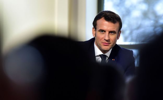 Violences policières: Macron demande des « propositions » pour « améliorer la déontologie »