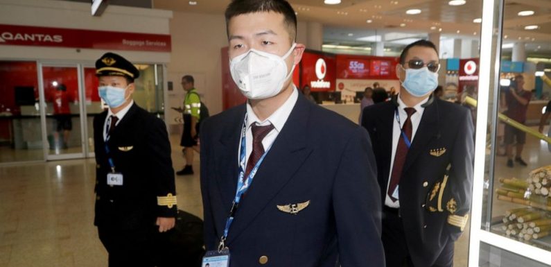China confirms 1st death outside epicenter of viral outbreak