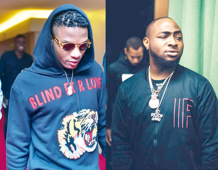 Nigéria : pourquoi les églises dérangent Davido et Wizkid ?