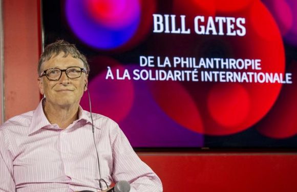 Bill Gates appelle de nouveau à augmenter les impôts des plus fortunés