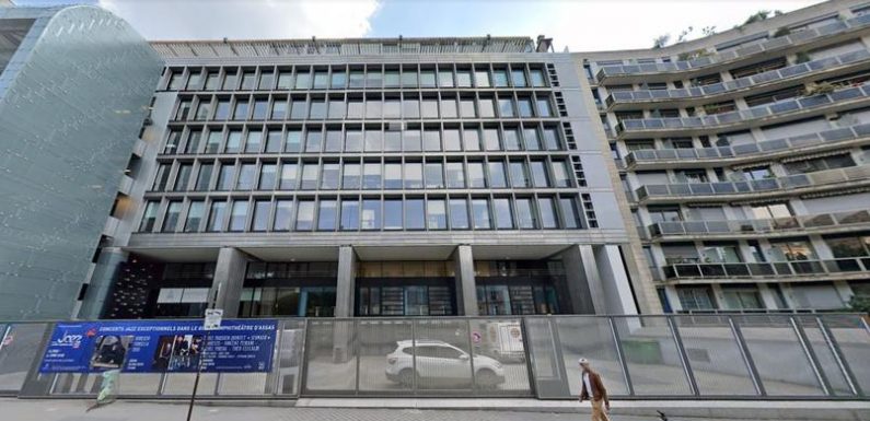 Pour la première fois, l’université Panthéon-Assas a été bloquée par ses étudiants