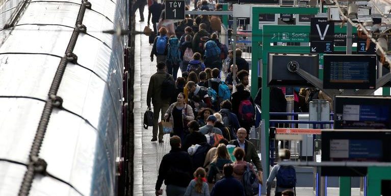SNCF: 65% des Français veulent voir disparaître le statut de cheminot