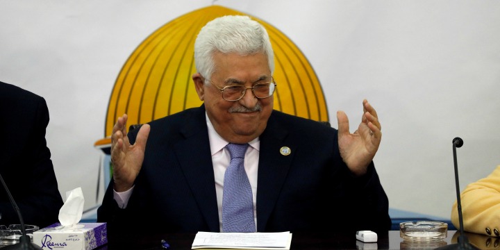 Defying US and Israel, Palestinian Authority Pays Out $150 Million in Terrorist Salaries in 2019
