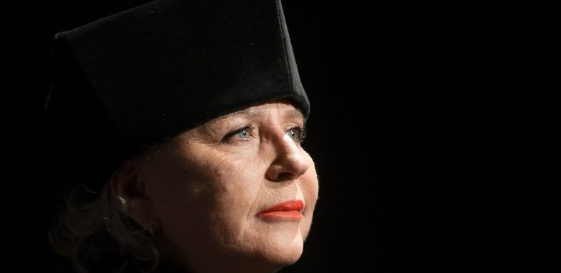 Krystyna Janda : « Je mets mon art au service du public »