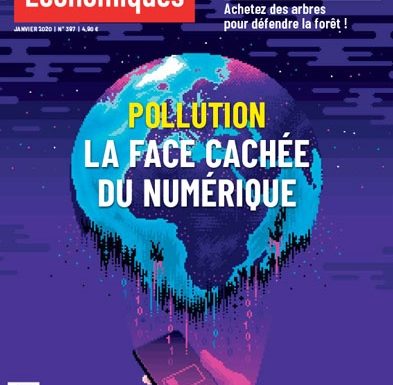 Pollution : la face cachée du numérique