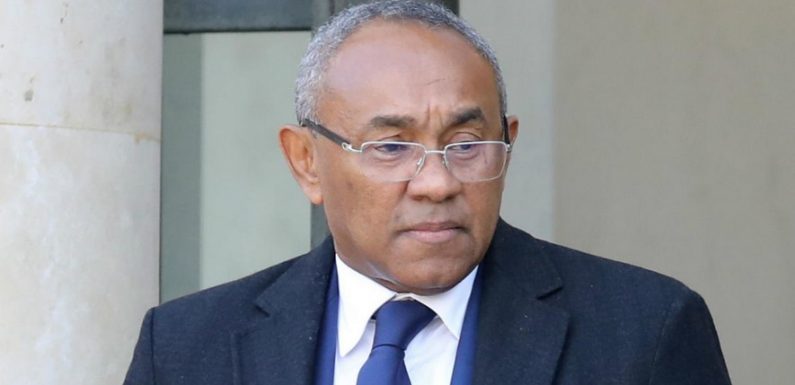 Ahmad Ahmad croit au potentiel africain en matière de football