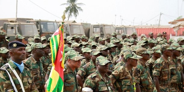 Togo : qui peut prétendre entrer dans l’armée, voici les conditions