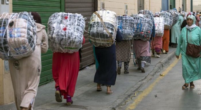 Maroc : un rapport inquiétant sur la situation des « femmes-mulets »