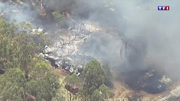 Australie : le « megafire » a déjà émis autant de CO2 que tout le pays en 2018