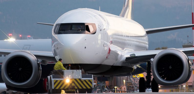 Les crashs du 737 Max plombent les commandes de Boeing