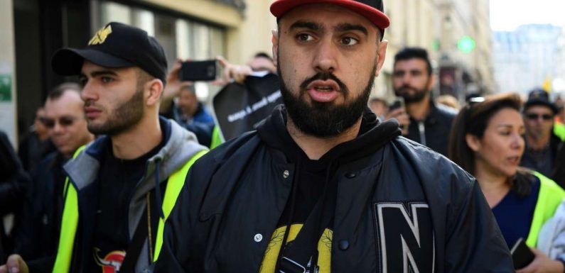 Eric Drouet se retire du mouvement des « gilets jaunes »