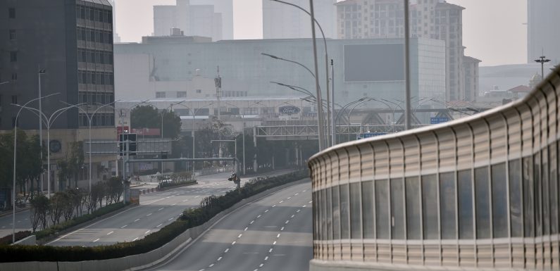 Wuhan coronavirus continues its global spread with more than 6,000 cases