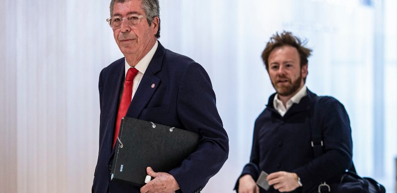 Patrick Balkany : la Cour d’appel de Paris rejette à nouveau sa demande de remise en liberté