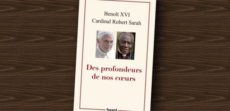 Des profondeurs de nos cœurs : “Le nom de Benoit XVI ne sera pas retiré de la couverture”