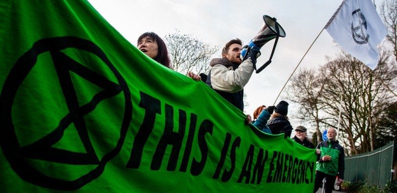 Comment la bonne parole verte se propage-t-elle ?
