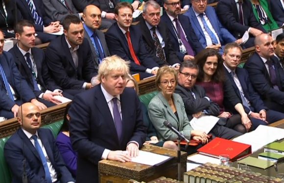 L’accord de Brexit de Boris Johnson remporte un premier vote au nouveau Parlement