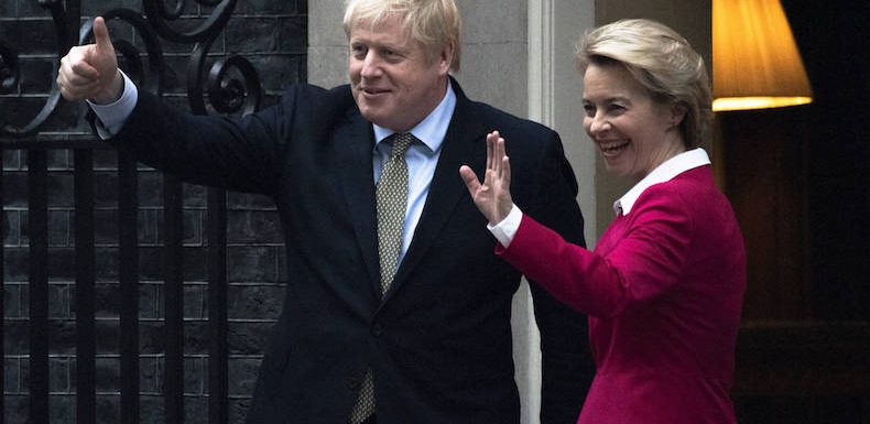 Cette fois, c’est la bonne : le Brexit validé par le Parlement britannique pour le 31 janvier