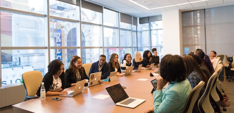 67 % des entrepreneures gagnent moins que le SMIC