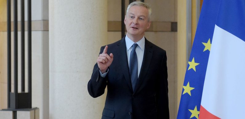 Taxe Gafa : 459 millions d’euros de rentrées fiscales en 2020
