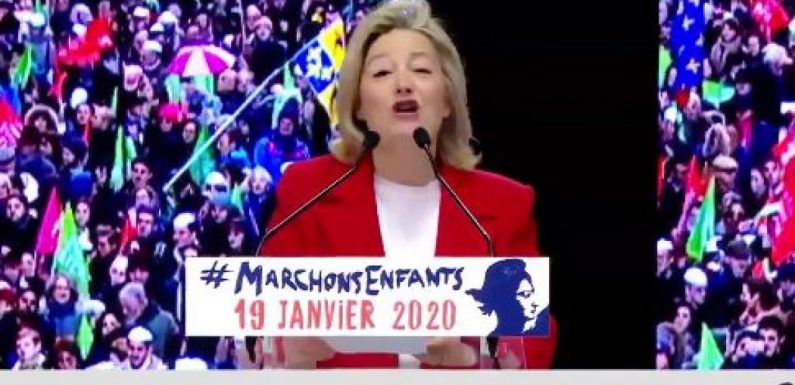 Ludovine de La Rochère : “j’appelle à l’unité tous les opposants au projet de loi de bioéthique”