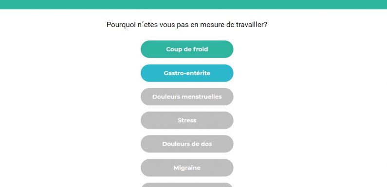 La Sécu et la ministre attaquent en justice le site Internet qui propose, à distance, des arrêts de travail