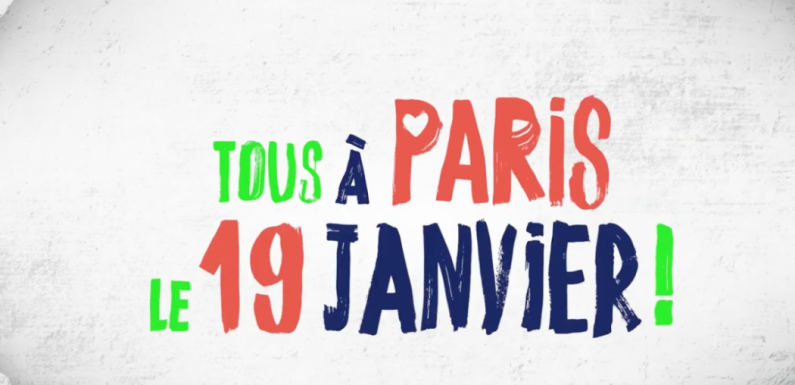 Mgr Cattenoz souhaite qu’il y ait beaucoup de monde à la manifestation du 19 janvier