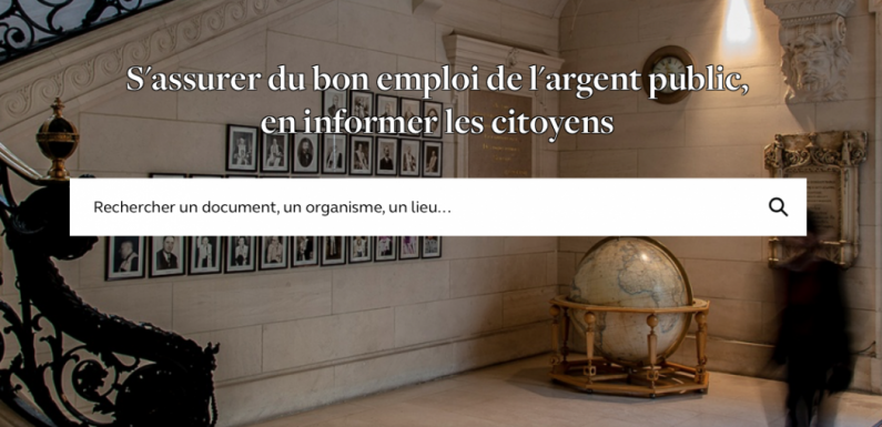 Pour vous informer, lisez les rapports de la Cour des comptes !