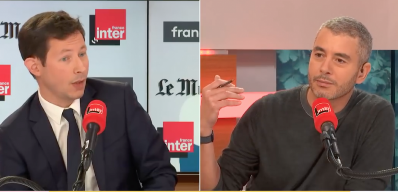 François-Xavier Bellamy reçu par Ali Baddou : des échanges qui vont à l’essentiel