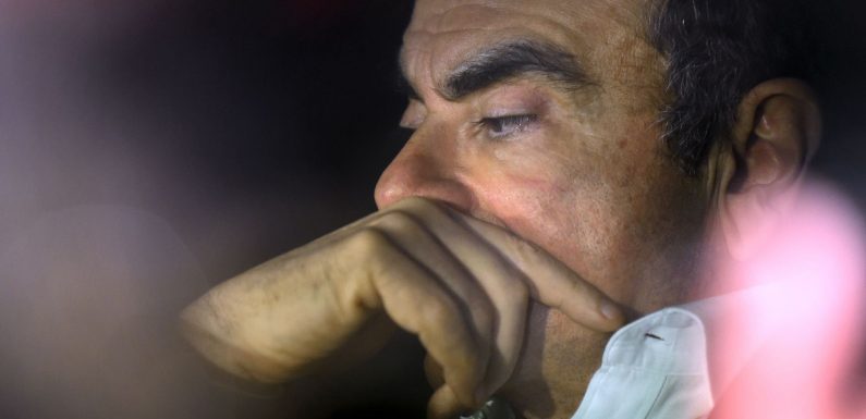 Carlos Ghosn dans le viseur d’avocats libanais pour un voyage en Israël