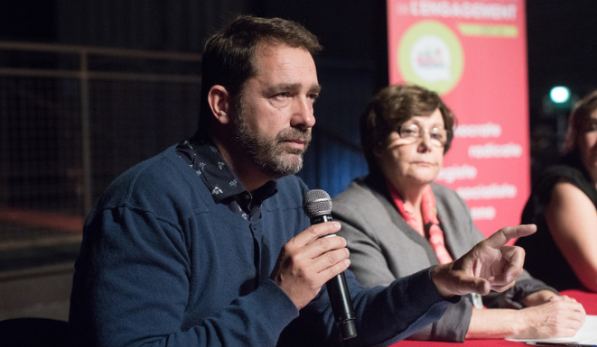 Castaner et le bidouillage des couleurs politiques pour les municipales