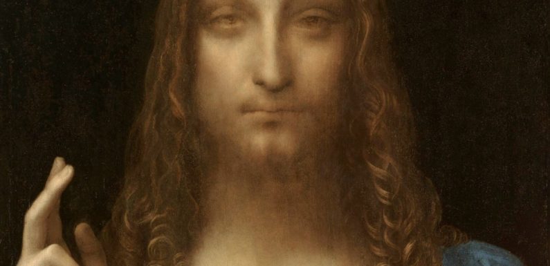 Le mystère du Salvator Mundi de Léonard de Vinci résolu grâce aux nouvelles technologies ?