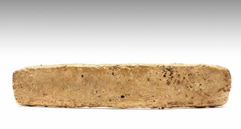 Ce lingot d’or découvert au Mexique appartiendrait à un trésor aztèque dérobé il y a 500 ans