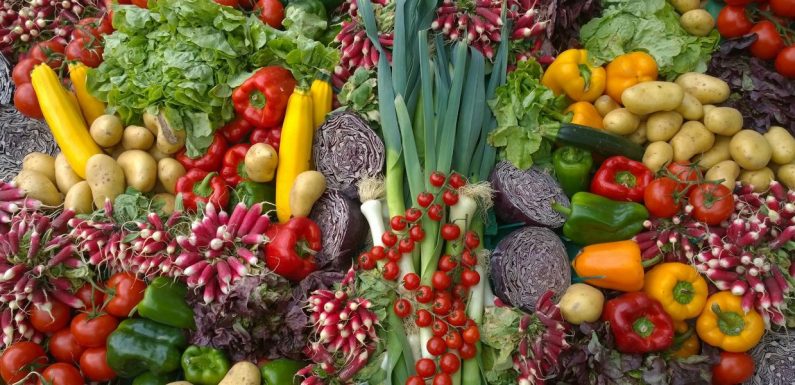 Les fruits et légumes sont-ils vraiment vegans?
