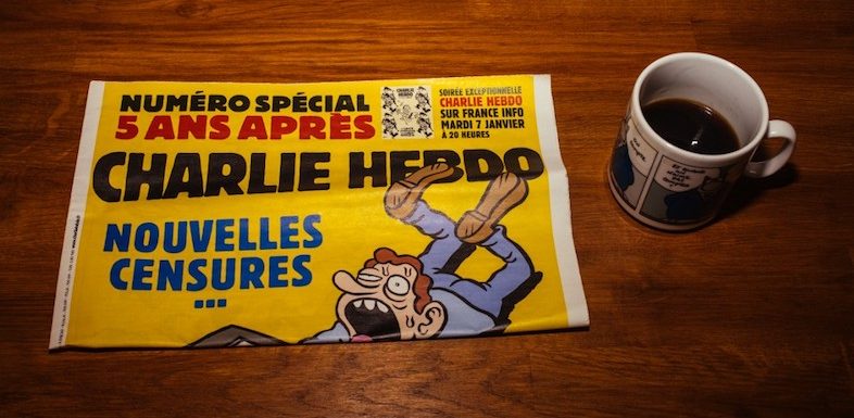 Chronique intempestive : pour un hommage durable à Charlie