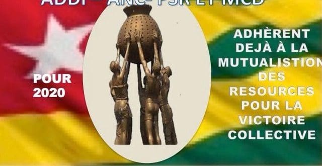 Togo : les forces démocratiques adoptent un Code de bonne conduite