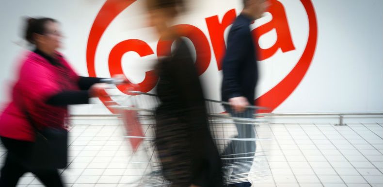 Nouveau plan social pour les hypermarchés Cora : 1.077 emplois bientôt supprimés