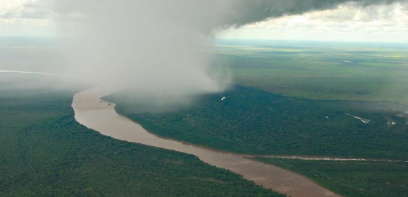 La « rivière volante », ce phénomène essentiel pour la survie de l’Amazonie