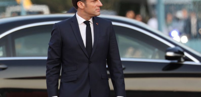 Macron dit à Trump son « entière solidarité », appelle l’Iran à éviter l’escalade