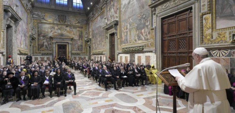 Notre monde n’offre plus d’espace à la vie naissante