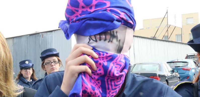 Cyprus rape case: President urged to intervene after British woman found guilty of lying about attack