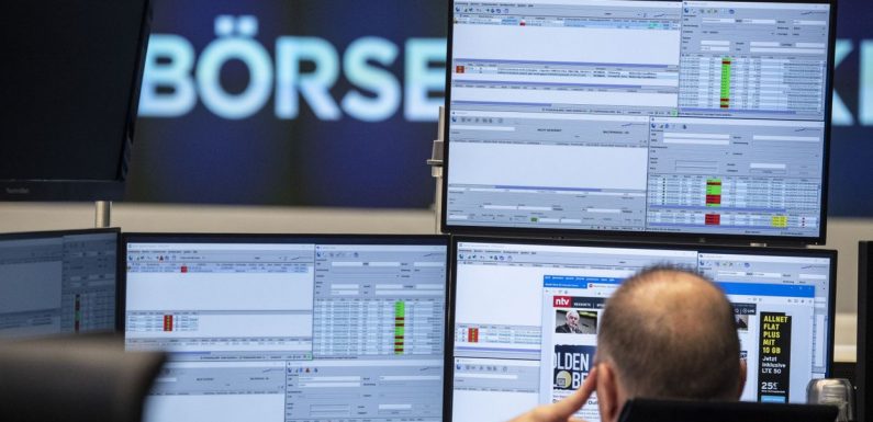 Bourses en baisse et pétrole en hausse après les attaques en Irak