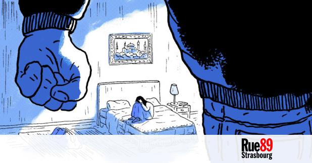 « Tu ne sortiras pas vivante de cette maison ». Harcelée par son ex-mari, une Strasbourgeoise raconte son calvaire