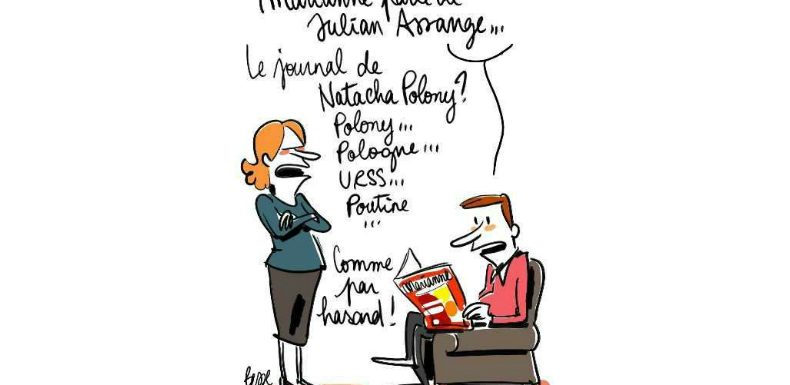 Affaire Assange : le mea culpa salutaire du « Guardian », qui avait fantasmé un complot russe