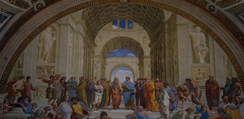 « Une société ne produira jamais rien de bon sans morale » : retrouver les sagesses antiques pour mieux comprendre notre monde