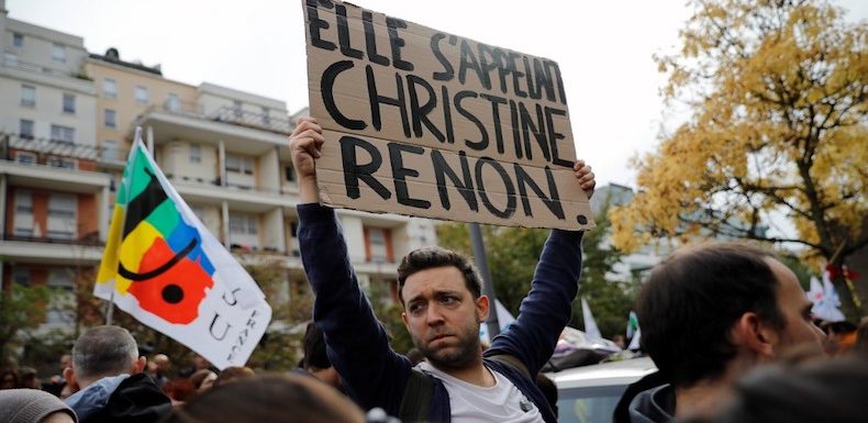 Suicide de Christine Renon : la responsabilité de l’administration reconnue